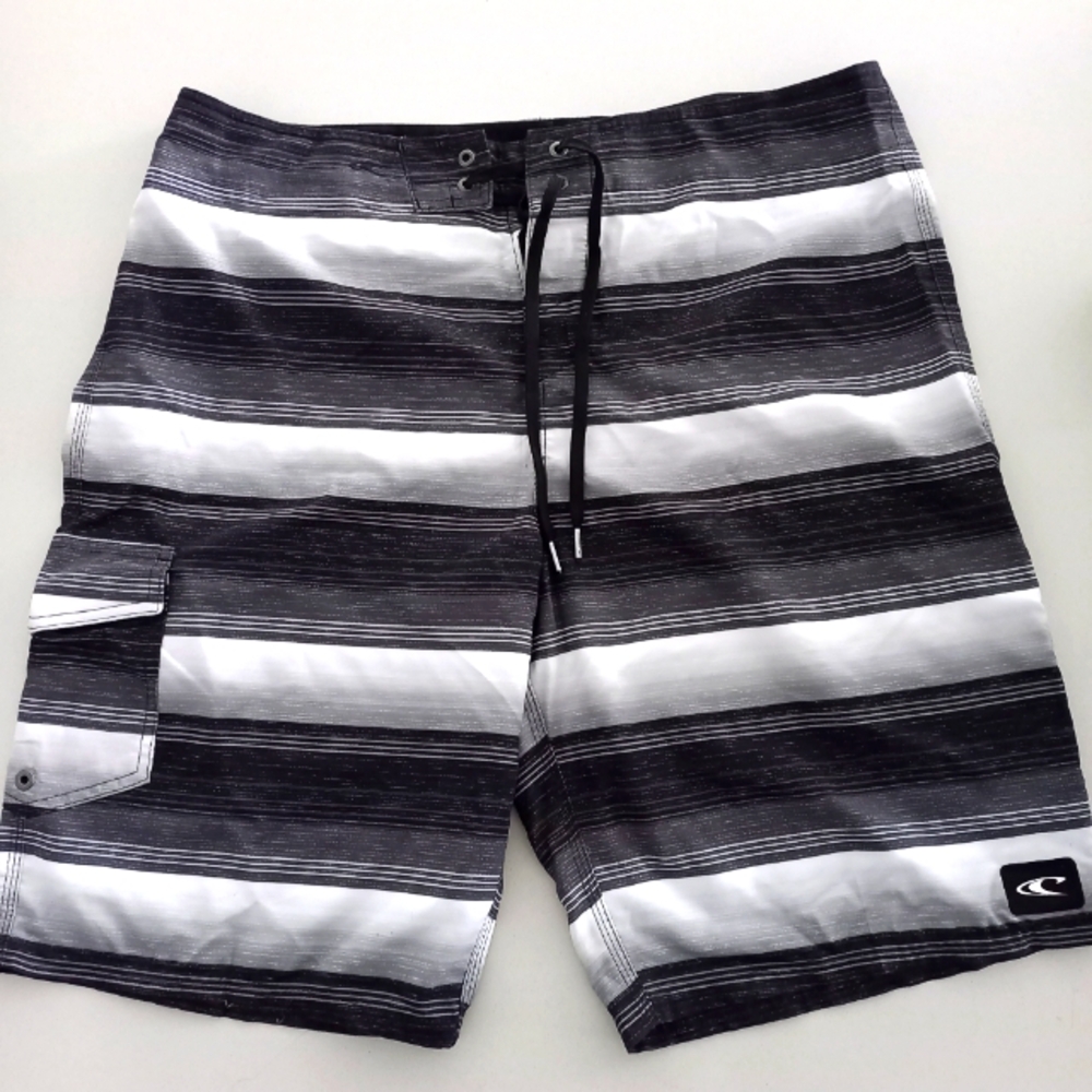 LOT OF 2 O'NEILL Mens Board Shorts NWOT Size 36.